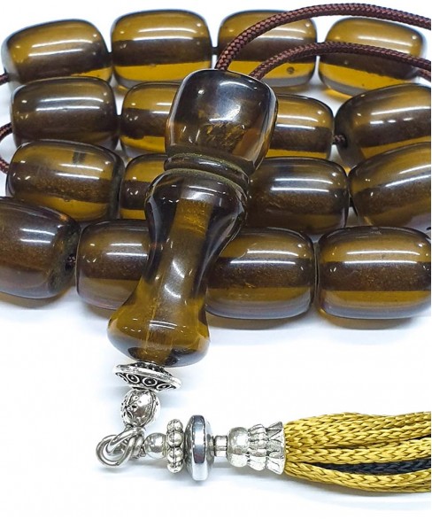 Κομπολόι από Τεχνητή Ρητίνη KOM12481