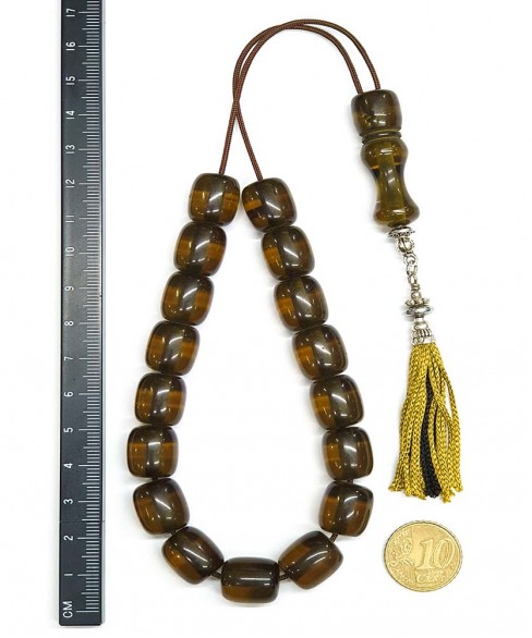 Κομπολόι από Τεχνητή Ρητίνη KOM12481