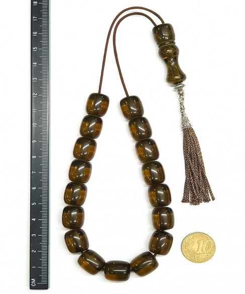 Worry Beads Artificial Resin KOM12482