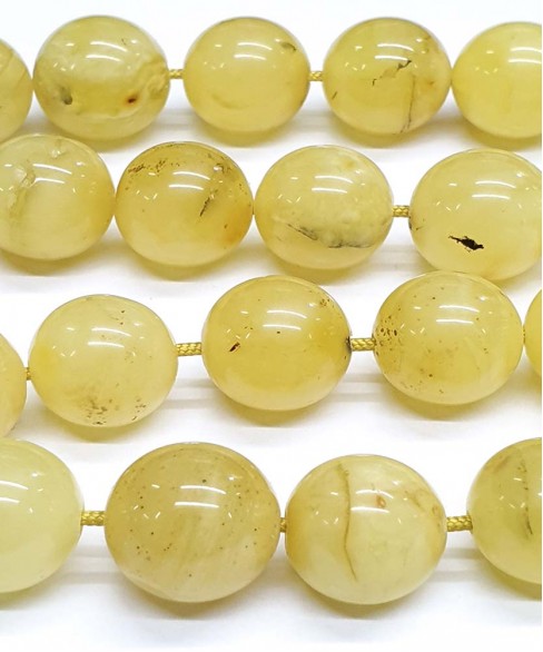 Κομπολόι 33άρι από Κεχριμπάρι KOM12472