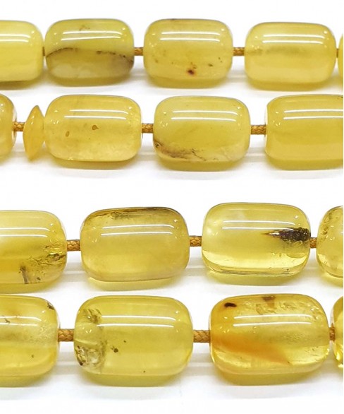 Κομπολόι 33άρι από Κεχριμπάρι KOM12473