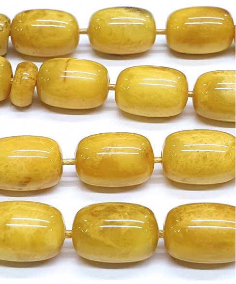 Κομπολόι 33άρι από Κεχριμπάρι KOM12474