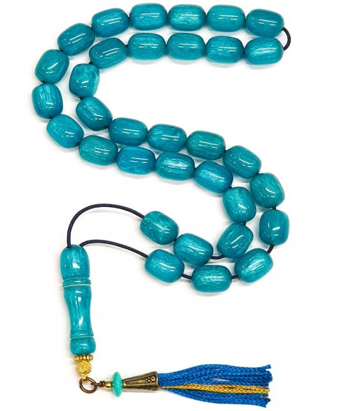 Κομπολόι 33άρι από Τεχνητή Ρητίνη KOM12465