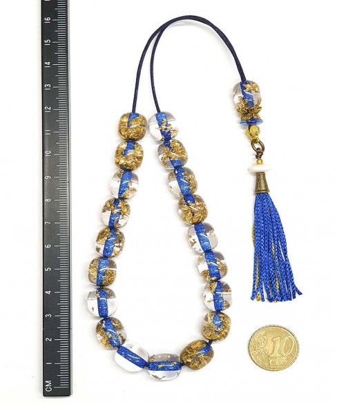 Κομπολόι από Μαστίχα KOM12466