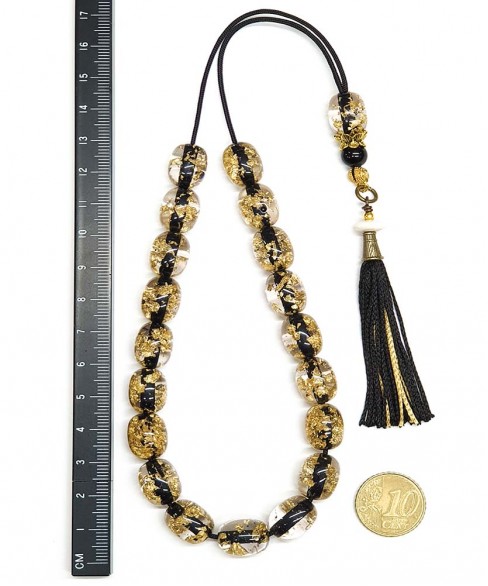 Κομπολόι από Μαστίχα KOM12469