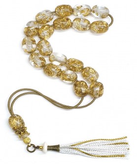 Κομπολόι από Μαστίχα KOM12471