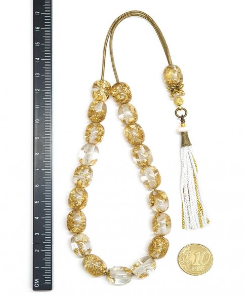 Κομπολόι από Μαστίχα KOM12471