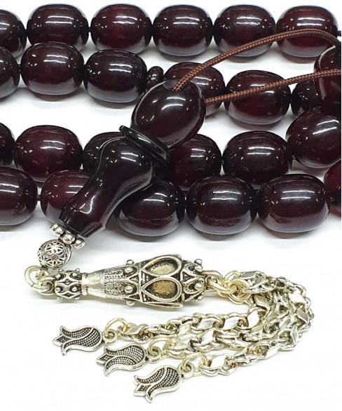 Κομπολόι 33άρι από Μαστίχα Φατουράν KOM12457