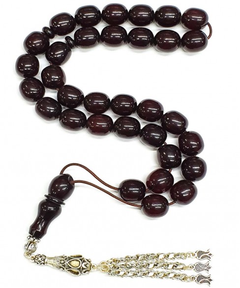 Κομπολόι 33άρι από Μαστίχα Φατουράν KOM12457