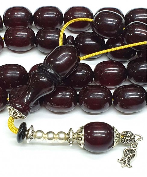 Κομπολόι 33άρι από Μαστίχα Φατουράν KOM12458