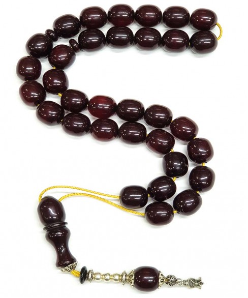 Κομπολόι 33άρι από Μαστίχα Φατουράν KOM12458