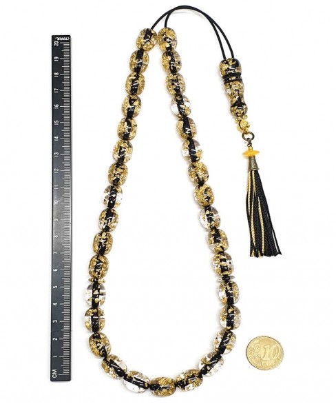 Κομπολόι 33άρι από Μαστίχα KOM12459