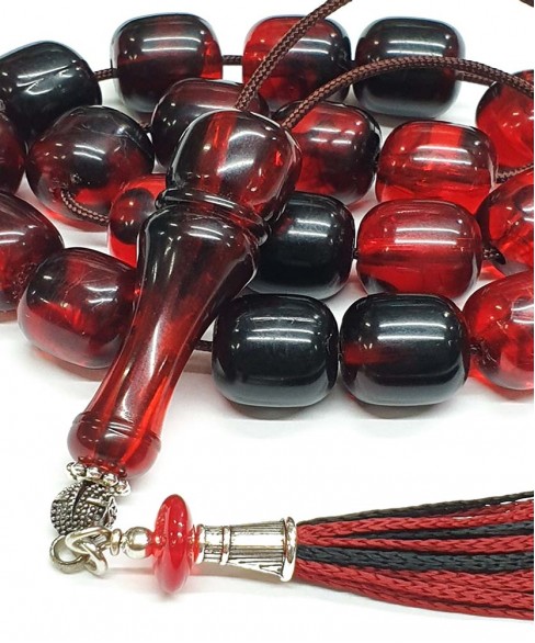 Κομπολόι από Τεχνητή Ρητίνη KOM12448