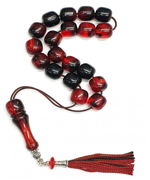 Κομπολόι από Τεχνητή Ρητίνη KOM12448