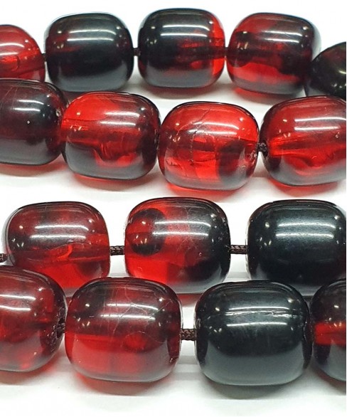Worry Beads Artificial Resin KOM12449