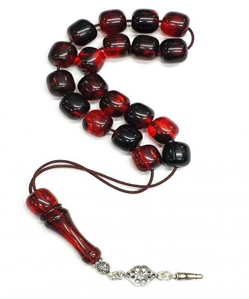 Κομπολόι από Τεχνητή Ρητίνη KOM12449