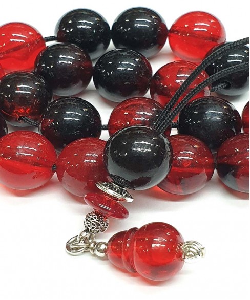 Κομπολόι από Τεχνητή Ρητίνη KOM12450