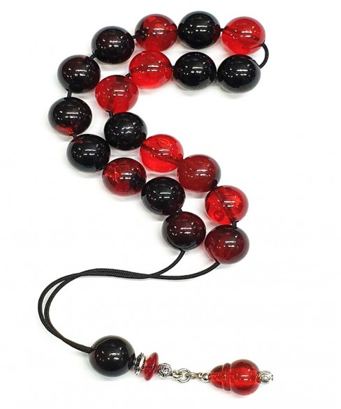 Κομπολόι από Τεχνητή Ρητίνη KOM12450