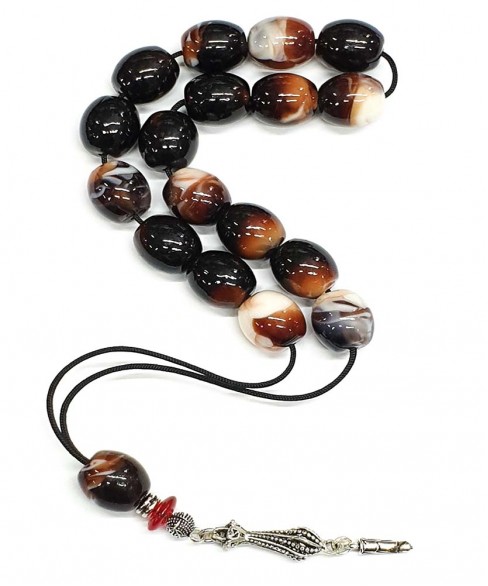 Κομπολόι από Τεχνητή Ρητίνη KOM12451