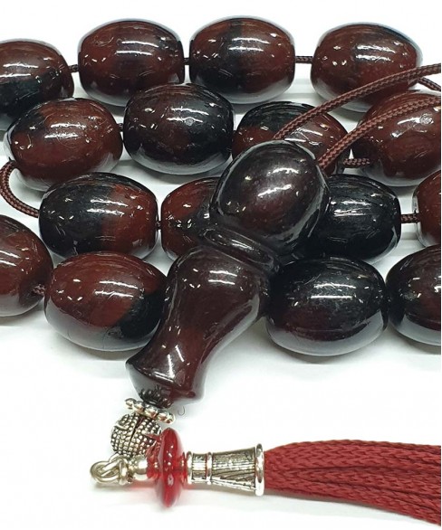 Κομπολόι από Τεχνητή Ρητίνη KOM12453