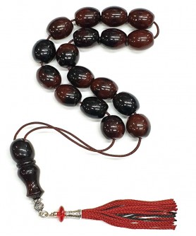 Κομπολόι από Τεχνητή Ρητίνη KOM12453