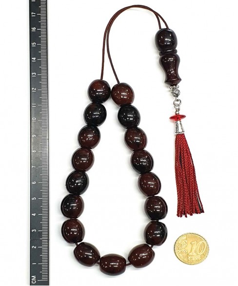 Κομπολόι από Τεχνητή Ρητίνη KOM12453