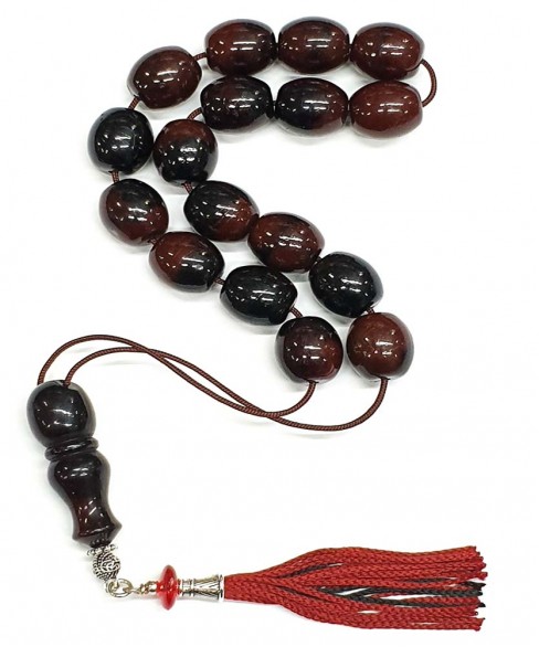 Κομπολόι από Τεχνητή Ρητίνη KOM12453