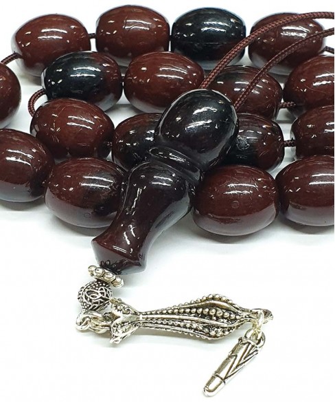 Κομπολόι από Τεχνητή Ρητίνη KOM12454