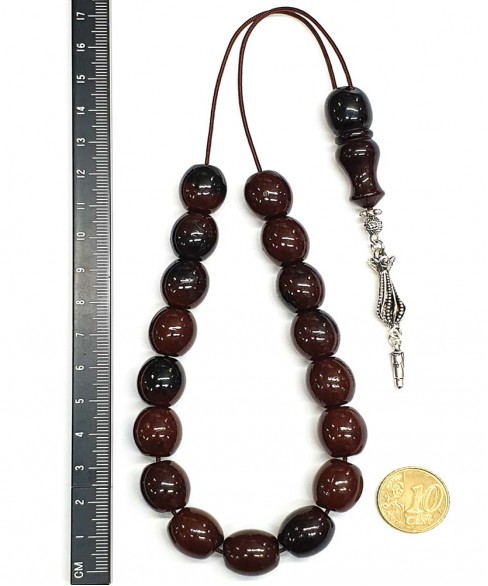 Κομπολόι από Τεχνητή Ρητίνη KOM12454