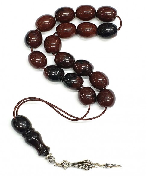 Κομπολόι από Τεχνητή Ρητίνη KOM12454