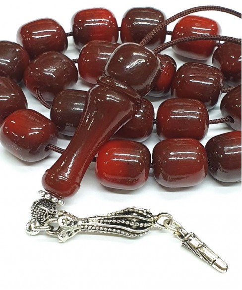 Κομπολόι από Τεχνητή Ρητίνη KOM12455