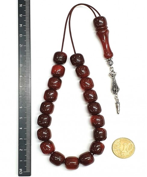 Κομπολόι από Τεχνητή Ρητίνη KOM12455