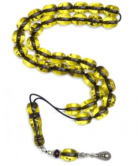 Κομπολόι 33άρι από Τεχνητή Ρητίνη KOM12440