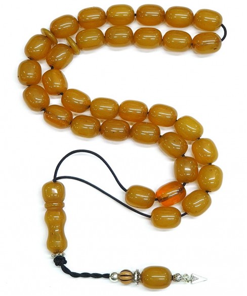 Κομπολόι 33άρι από Τεχνητή Ρητίνη KOM12441