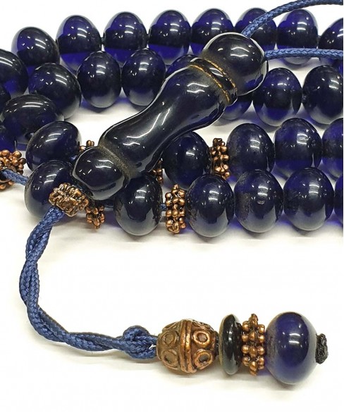 Κομπολόι 33άρι από Τεχνητή Ρητίνη KOM12442