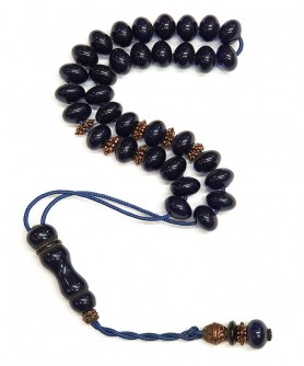 Κομπολόι 33άρι από Τεχνητή Ρητίνη KOM12442