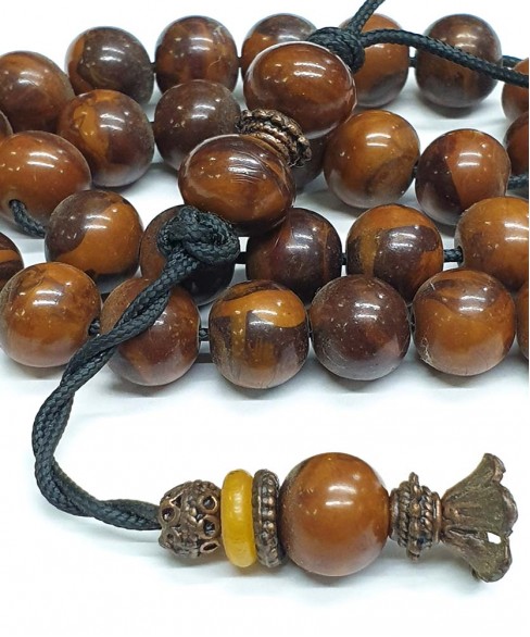 Κομπολόι από Τεχνητή Ρητίνη KOM12443