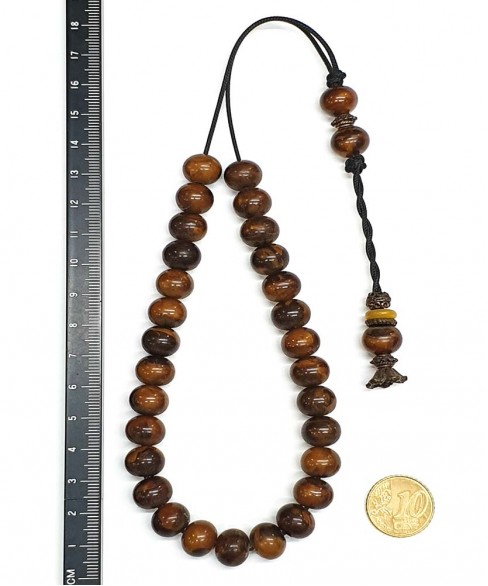 Κομπολόι από Τεχνητή Ρητίνη KOM12443