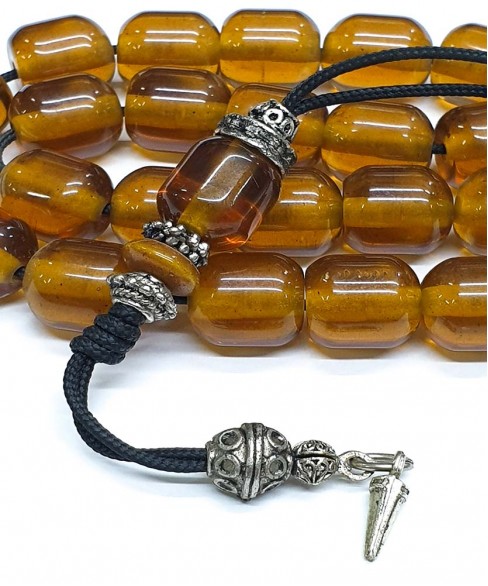 Κομπολόι από Τεχνητή Ρητίνη KOM12444