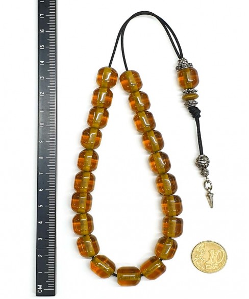 Κομπολόι από Τεχνητή Ρητίνη KOM12444