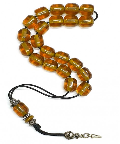 Κομπολόι από Τεχνητή Ρητίνη KOM12444