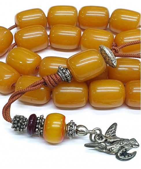 Κομπολόι από Τεχνητή Ρητίνη KOM12447