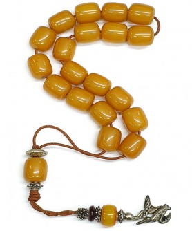 Κομπολόι από Τεχνητή Ρητίνη KOM12447