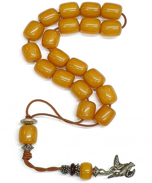 Κομπολόι από Τεχνητή Ρητίνη KOM12447