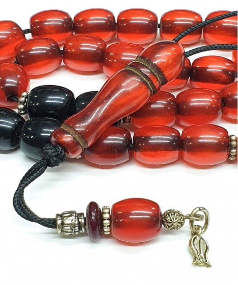 Κομπολόι από Τεχνητή Ρητίνη KOM12432