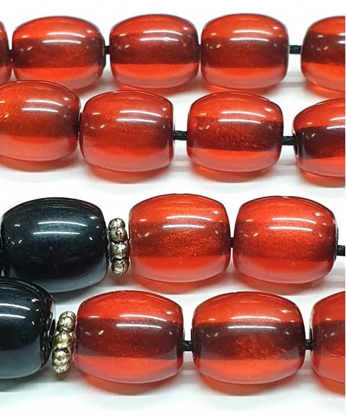 Κομπολόι από Τεχνητή Ρητίνη KOM12432