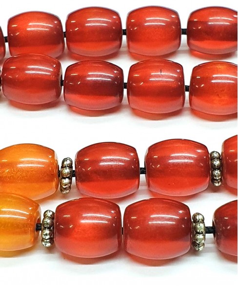 Κομπολόι από Τεχνητή Ρητίνη KOM12433