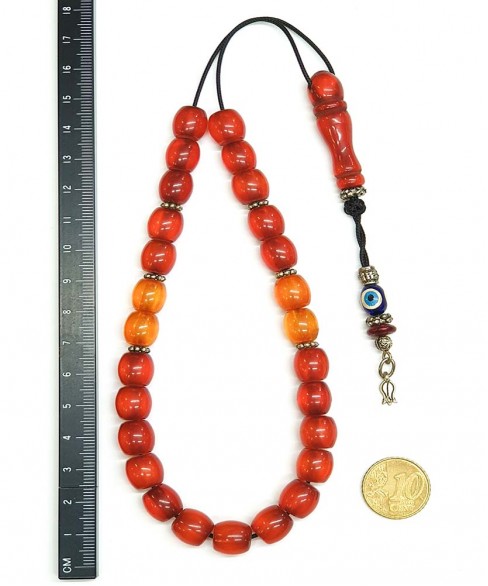 Κομπολόι από Τεχνητή Ρητίνη KOM12433