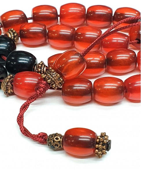 Κομπολόι από Τεχνητή Ρητίνη KOM12434