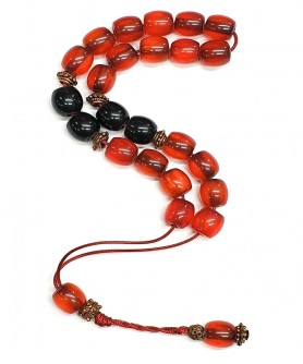 Κομπολόι από Τεχνητή Ρητίνη KOM12434